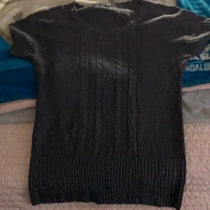 Women’s fleece t shirt